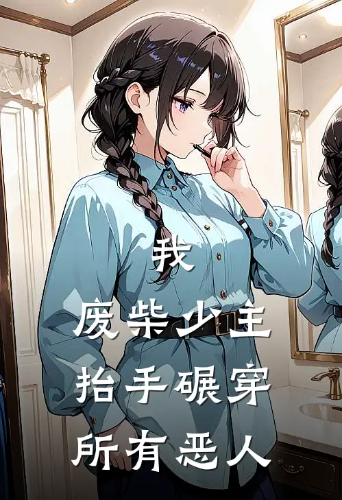 我，废柴少主，抬手碾穿所有恶人