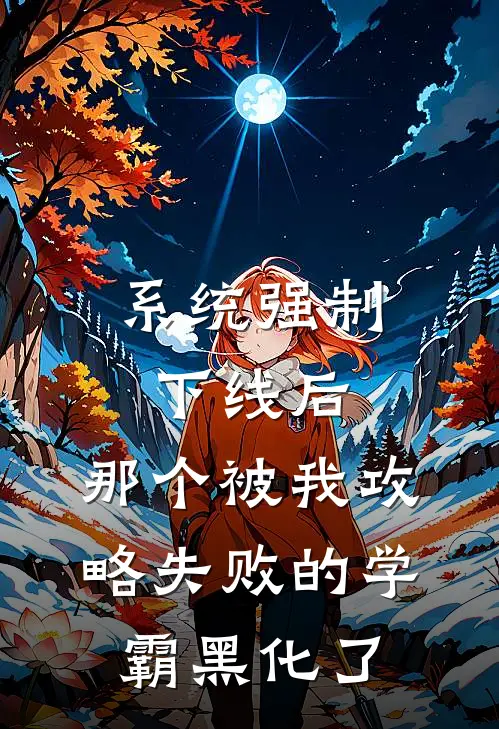 系统强制下线后，那个被我攻略失败的学霸黑化了