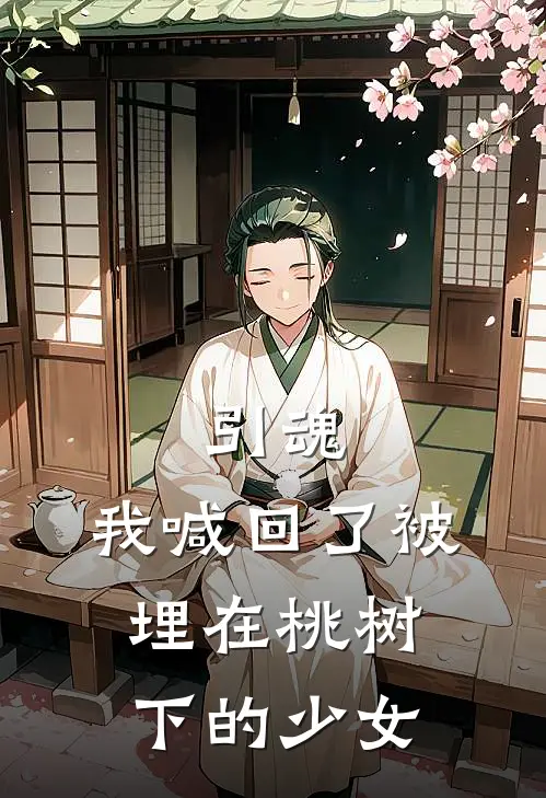 引魂：我喊回了被埋在桃树下的少女