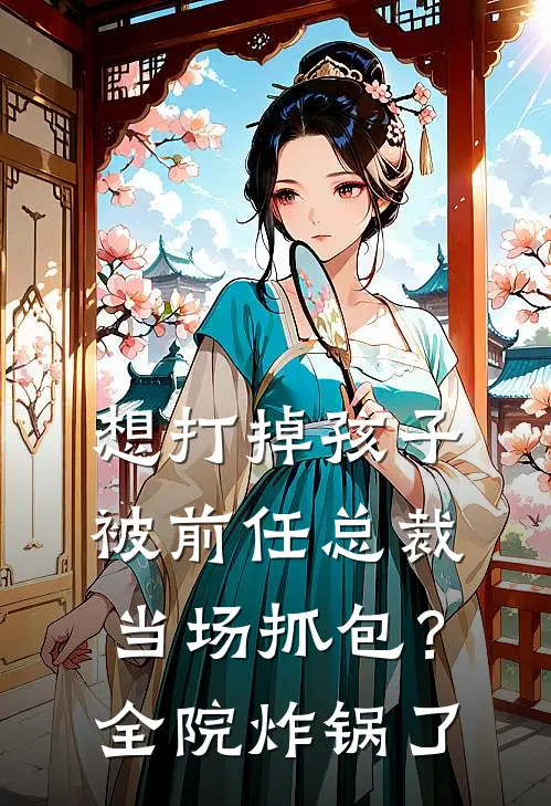 想打掉孩子，被前任总裁当场抓包？全院炸锅了