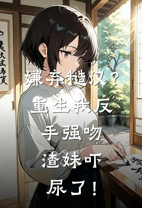 嫌弃糙汉？重生我反手强吻，渣妹吓尿了！