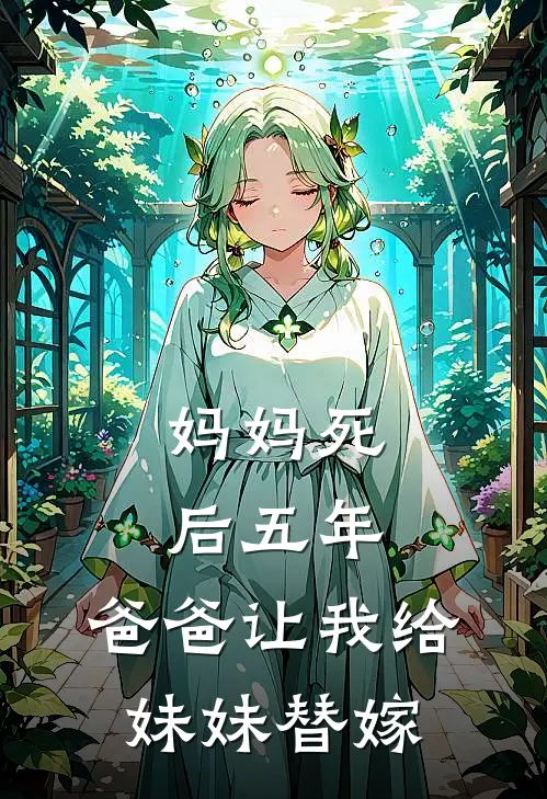 妈妈死后五年，爸爸让我给妹妹替嫁