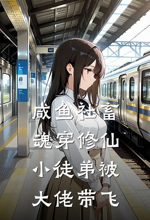 咸鱼社畜魂穿修仙小徒弟被大佬带飞