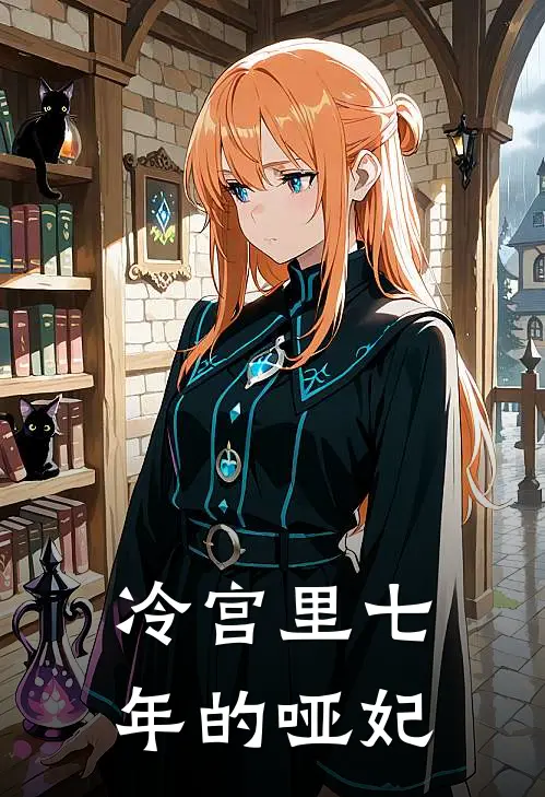 冷宫里七年的哑妃