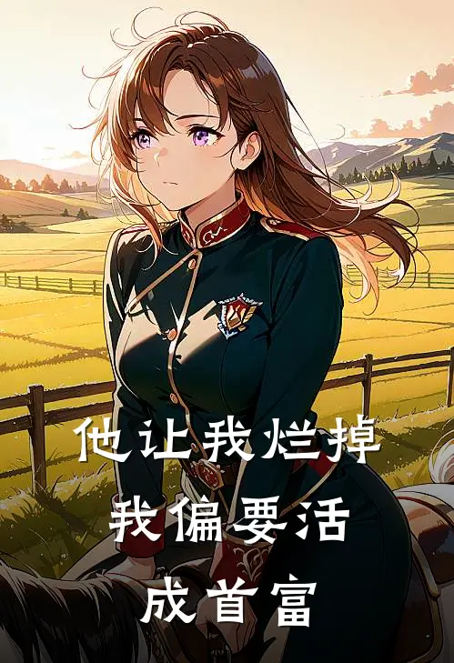 他让我烂掉，我偏要活成首富