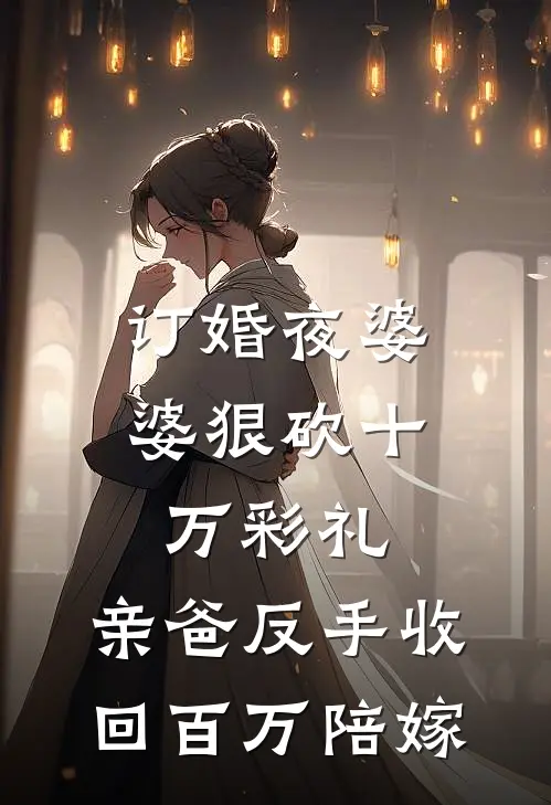 订婚夜婆婆狠砍十万彩礼，亲爸反手收回百万陪嫁