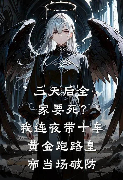 三天后全家要死？我连夜带十车黄金跑路，皇帝当场破防