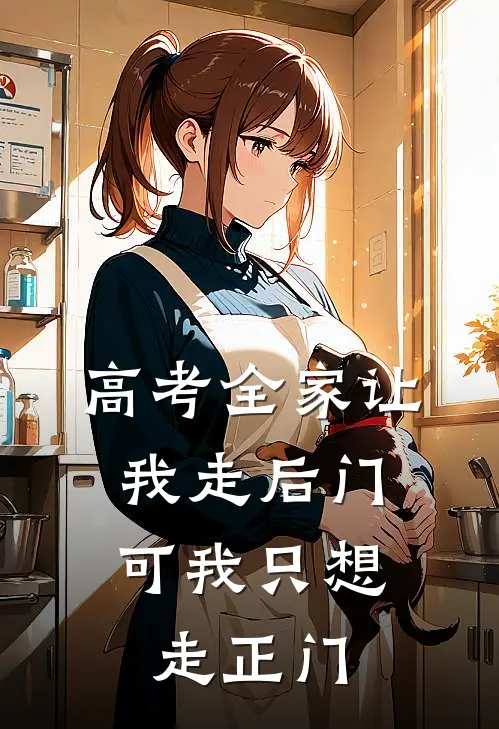 高考全家让我走后门，可我只想走正门