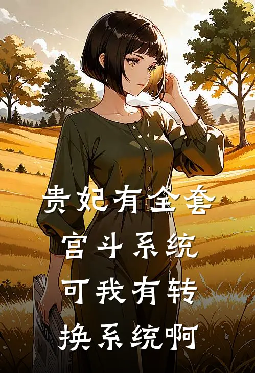 贵妃有全套宫斗系统，可我有转换系统啊