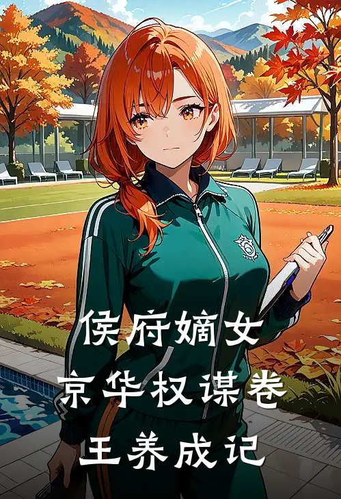 侯府嫡女：京华权谋卷王养成记