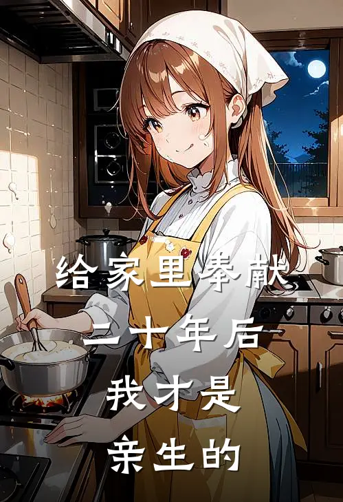 给家里奉献二十年后，我才是亲生的
