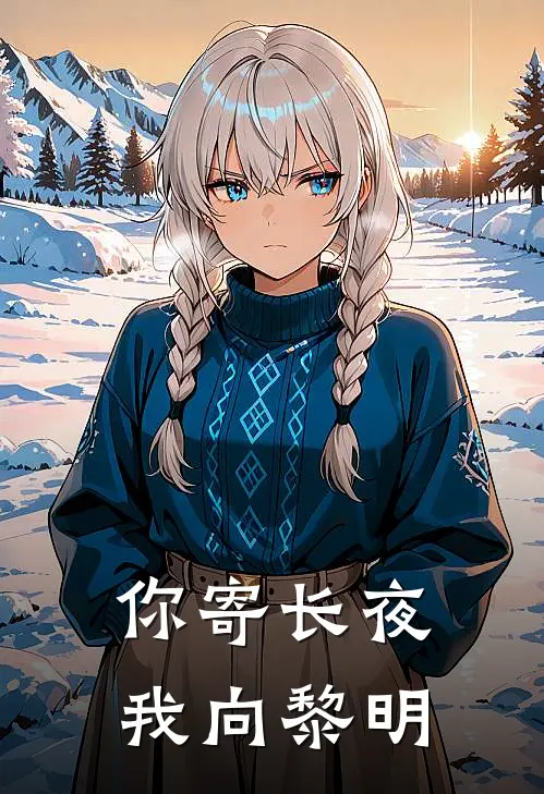 你寄长夜，我向黎明
