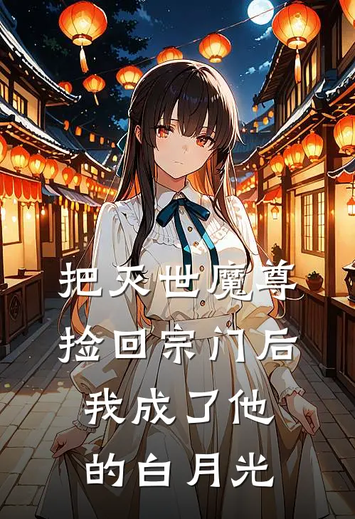 把灭世魔尊捡回宗门后，我成了他的白月光
