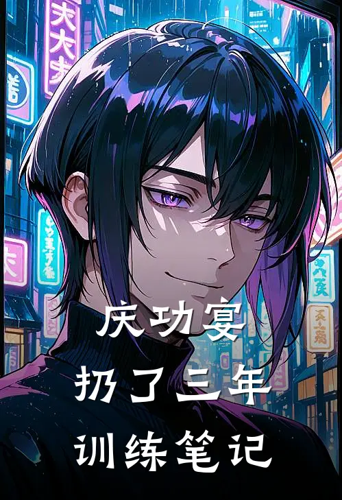 庆功宴，扔了三年训练笔记