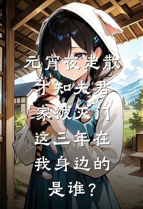 元宵夜走散才知夫君家被灭门，这三年在我身边的是谁？