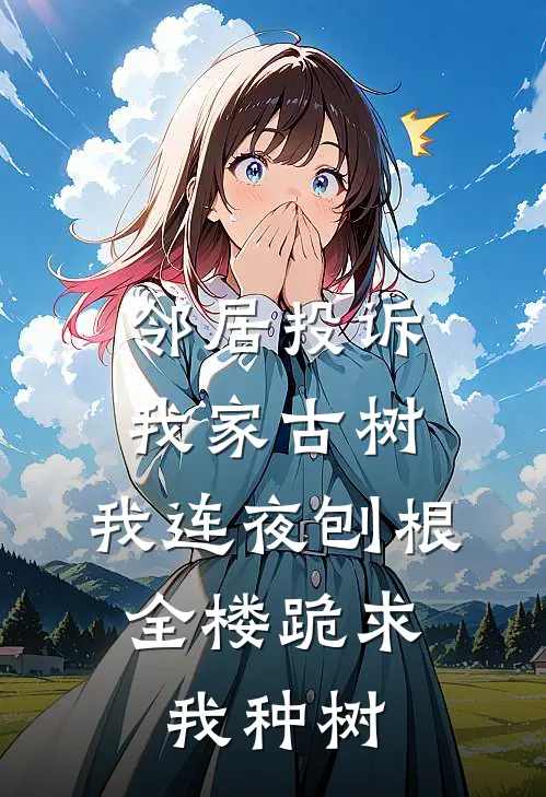 邻居投诉我家古树，我连夜刨根，全楼跪求我种树