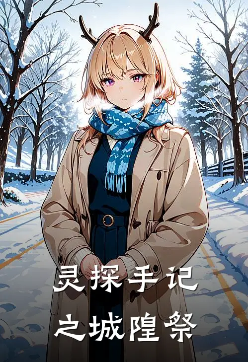 灵探手记之城隍祭