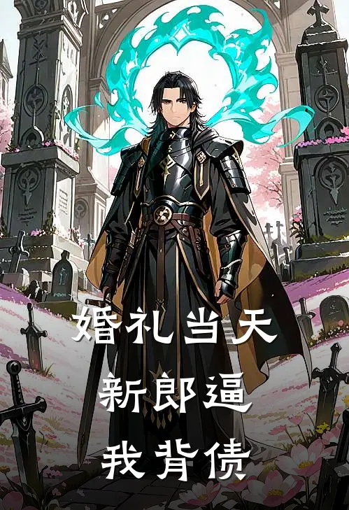 婚礼当天，新郎逼我背债
