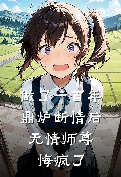 做了一百年鼎炉断情后，无情师尊悔疯了