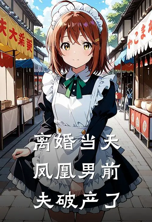离婚当天，凤凰男前夫破产了