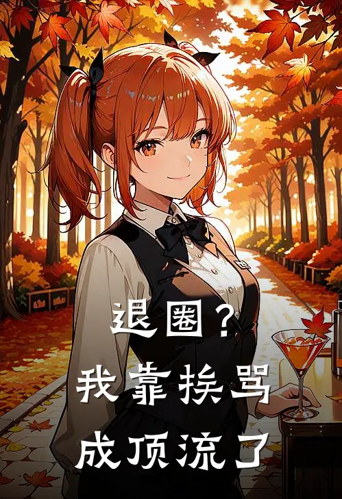 退圈？我靠挨骂成顶流了