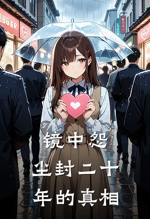 镜中怨：尘封二十年的真相