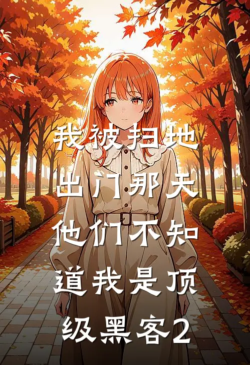 我被扫地出门那天，他们不知道我是顶级黑客2