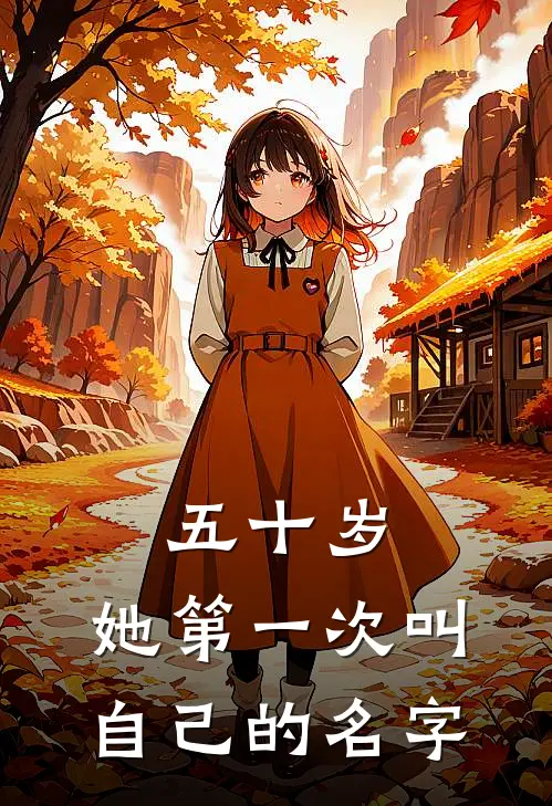 五十岁，她第一次叫自己的名字