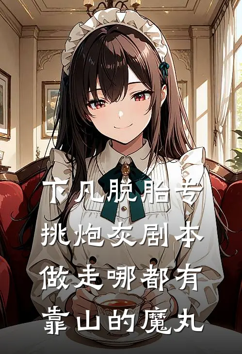 下凡脱胎专挑炮灰剧本，做走哪都有靠山的魔丸