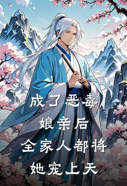 成了恶毒娘亲后，全家人都将她宠上天