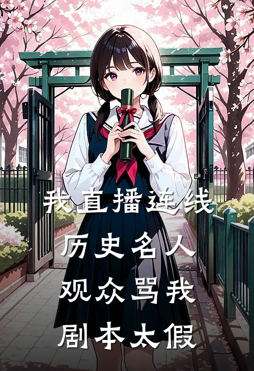 我直播连线历史名人，观众骂我剧本太假