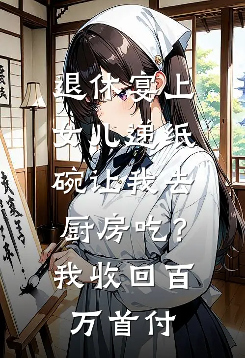 退休宴上女儿递纸碗让我去厨房吃？我收回百万首付