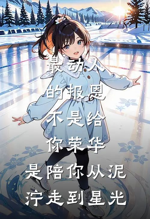 最动人的报恩：不是给你荣华，是陪你从泥泞走到星光