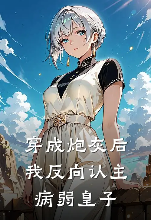 穿成炮灰后，我反向认主病弱皇子