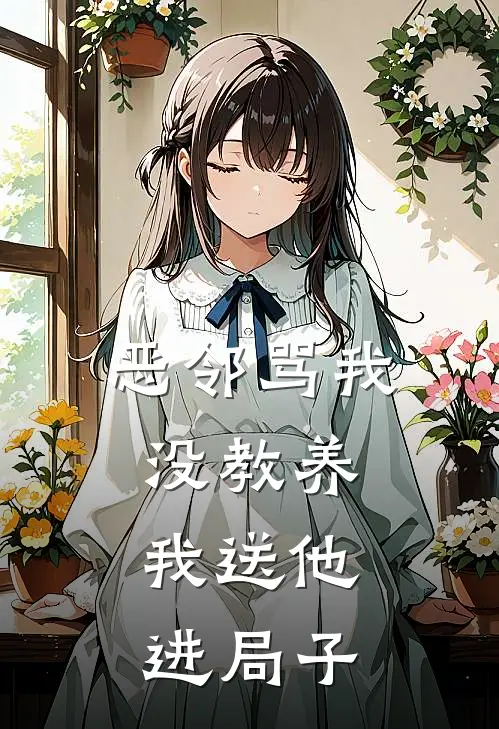 恶邻骂我没教养，我送他进局子