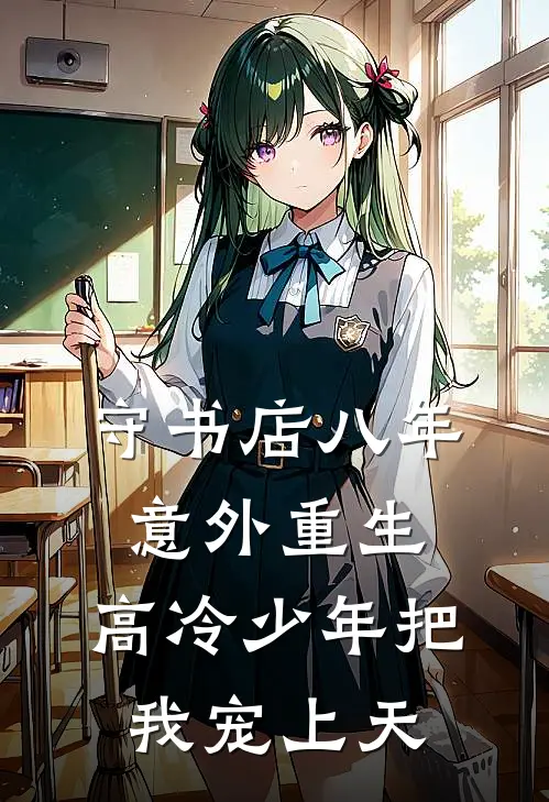 守书店八年意外重生，高冷少年把我宠上天
