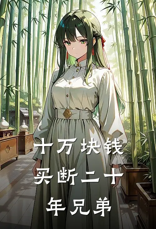 十万块钱，买断二十年兄弟
