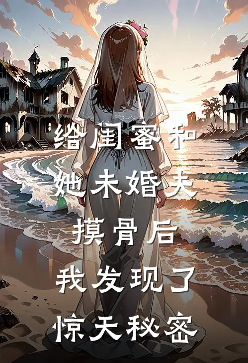 给闺蜜和她未婚夫摸骨后，我发现了惊天秘密