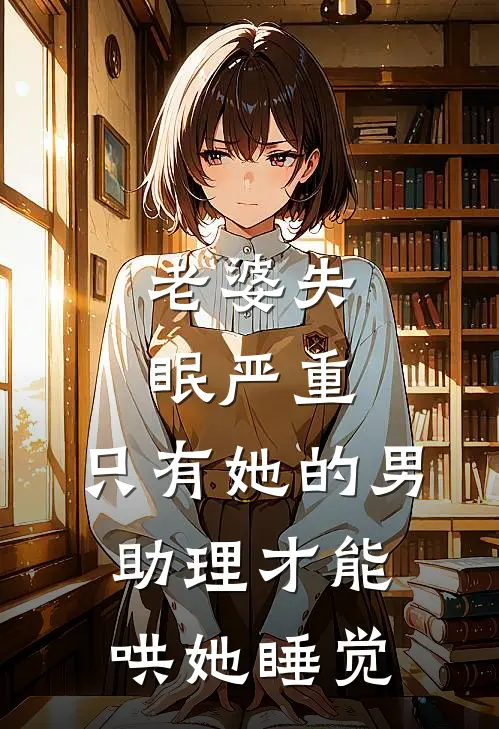 老婆失眠严重，只有她的男助理才能哄她睡觉