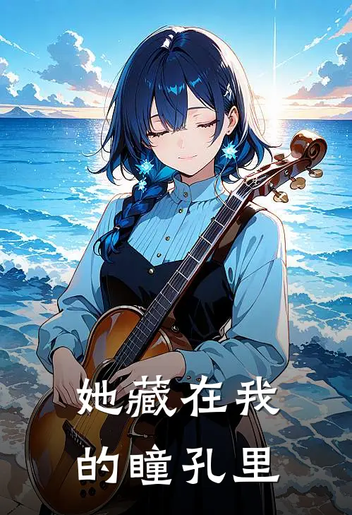 她藏在我的瞳孔里