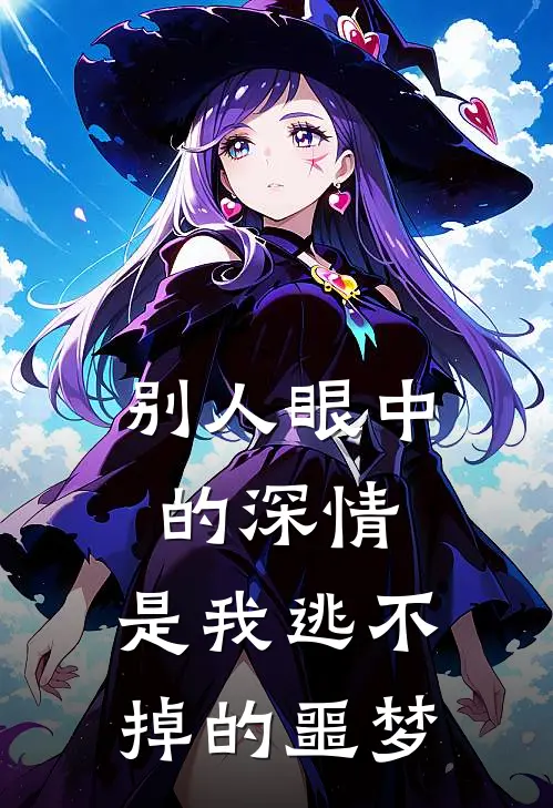 别人眼中的深情，是我逃不掉的噩梦