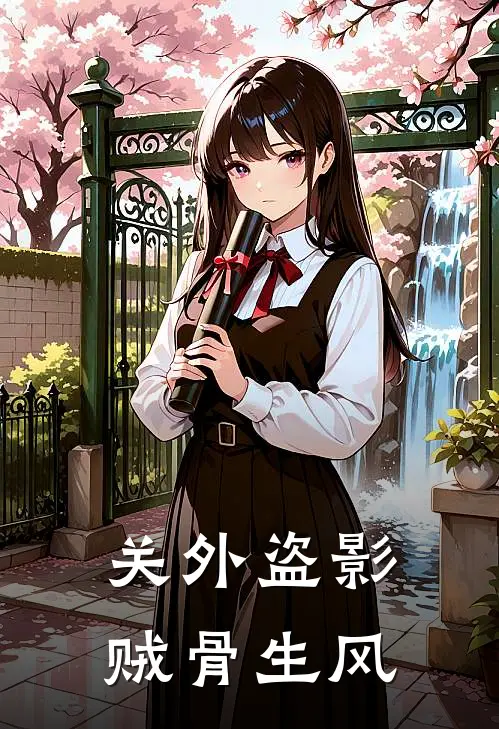 关外盗影：贼骨生风