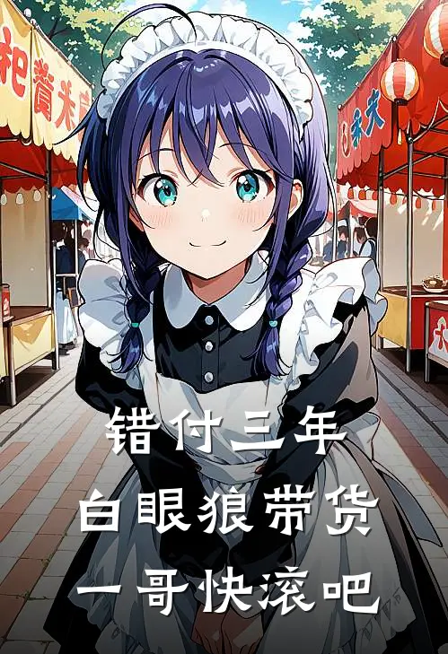 错付三年，白眼狼带货一哥快滚吧