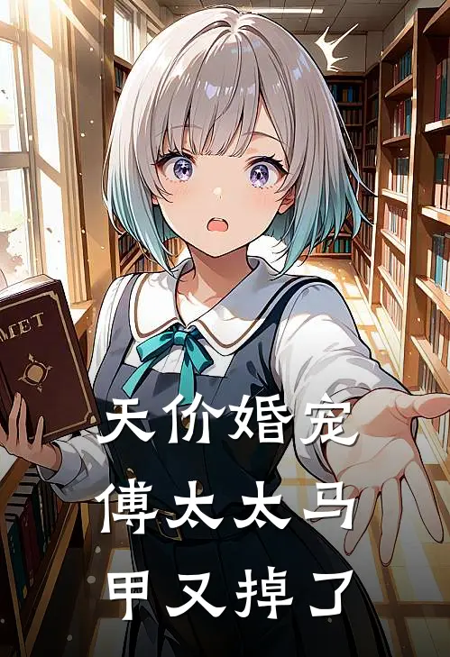 天价婚宠：傅太太马甲又掉了