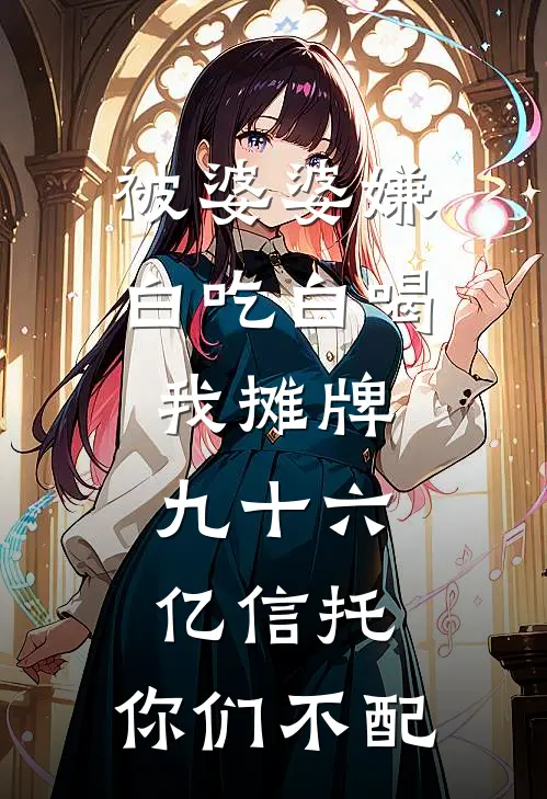 被婆婆嫌白吃白喝，我摊牌：九十六亿信托，你们不配