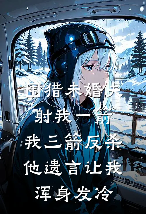 围猎未婚夫射我一箭，我三箭反杀，他遗言让我浑身发冷