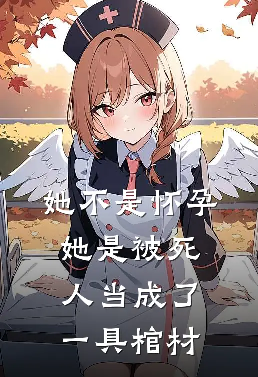 她不是怀孕，她是被死人当成了一具棺材