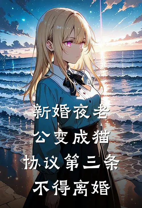 新婚夜老公变成猫，协议第三条：不得离婚