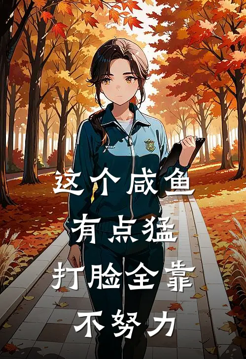 这个咸鱼有点猛，打脸全靠不努力