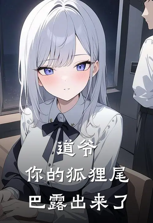 道爷，你的狐狸尾巴露出来了